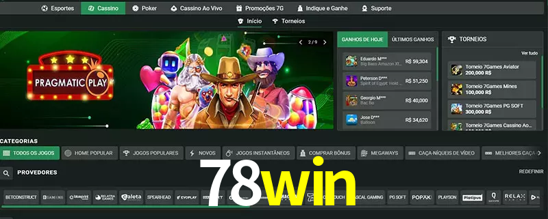 cassino 78win