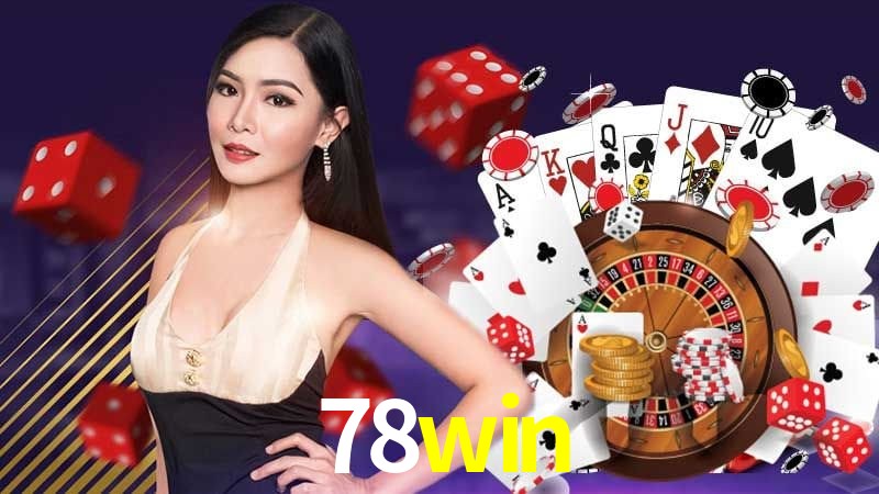 Mesa de Blackjack 78win
