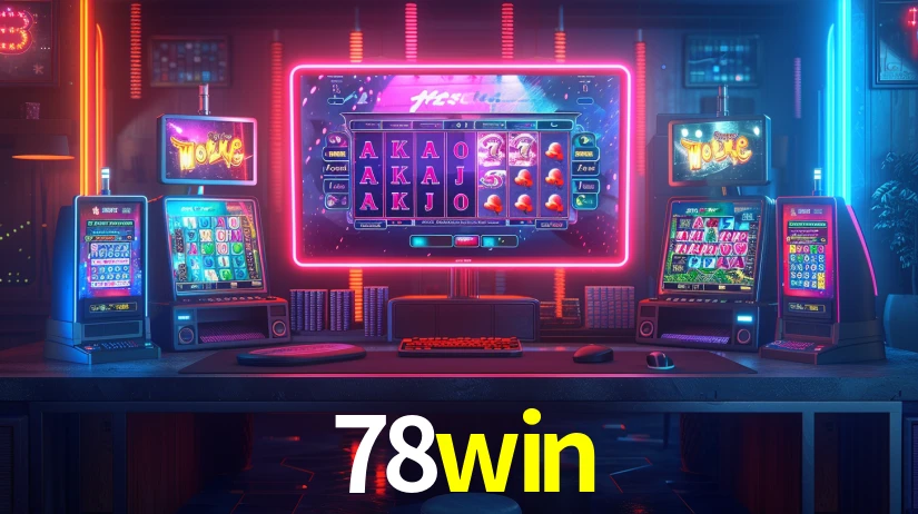 78win: Jogos de Caça-Níqueis-Altas Recompensas, Roleta-Velocidade, Blackjack-Desafios Máximos