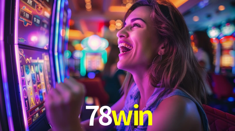 Sinta a adrenalina dos jogos de cassino com 78win